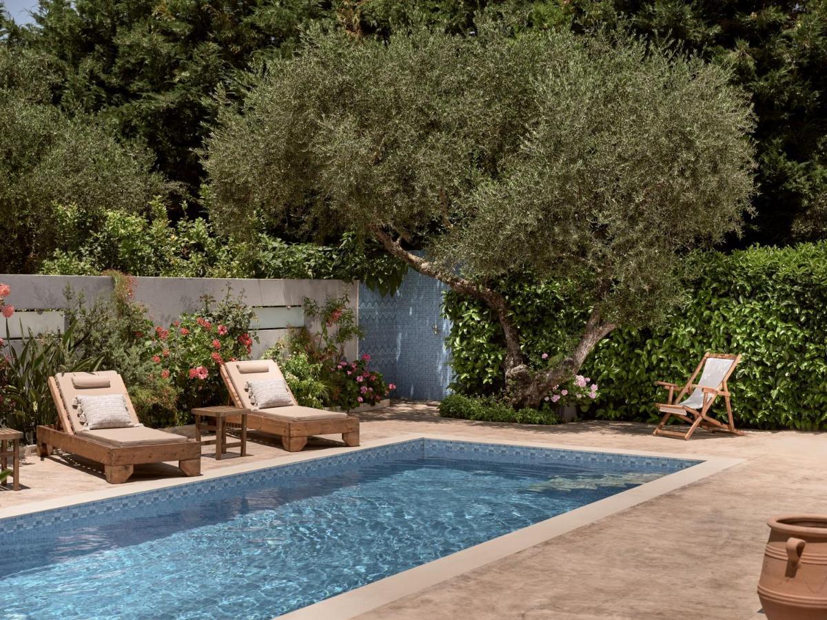 Jasmine Suites With Private Pool Planos Exterior foto