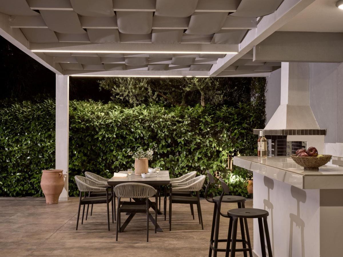 Jasmine Suites With Private Pool Planos Exterior foto